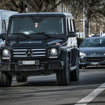 Schweizerinnen und Schweizer kaufen zunehmend SUVs.