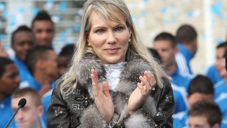 Margarita Louis-Dreyfus: Raffiniert und erfolgreich. Keystone
