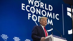 Wird Trump am Mittwoch beim WEF den Grönland-Konflikt weiter anheizen?