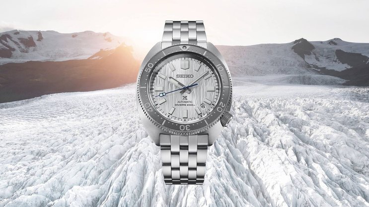 Cooles Remake: Seiko Prospex Save the Ocean.