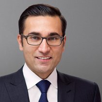 Will seine Karriere ausserhalb der Credit Suisse fortsetzen: Iqbal Khan.