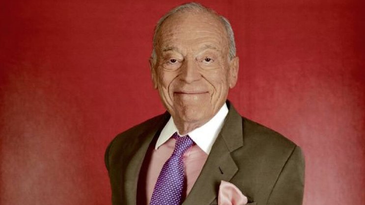 Baute Estée Lauder in eine Riesenflotte um: Leonard Lauder. Roderick Aichinger
