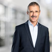 Peter Bucher ist Leiter Immobilieninvestoren bei der Zuger Kantonalbank.