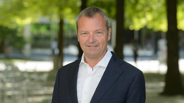 André Wyss: Der bisherige Chef von Novartis Schweiz wechselt an die Spitze von Implenia.