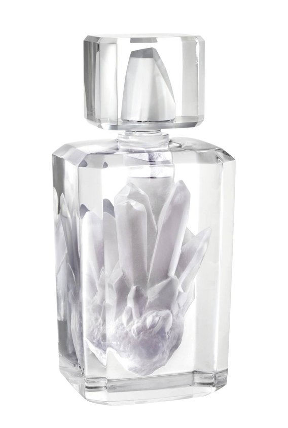 Dualité Crystal Edition ­Perfume, signierter ­Flakon, 38'000 Fr.