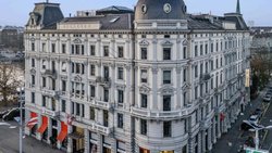 Direkt am Bellevue ist Zürichs teuerste Wohnung zu haben.