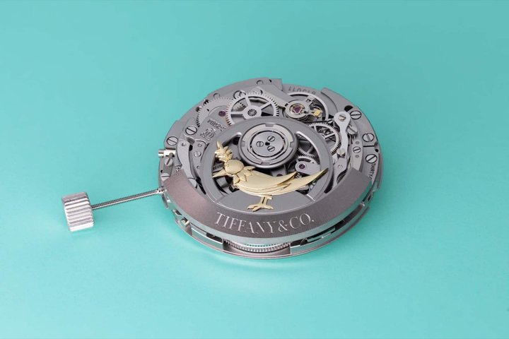 Tiffany Timer