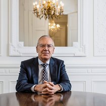 Hektische Tage für den Julius-Bär-Verwaltungsrat Romeo Lacher in Sachen René Benko.
