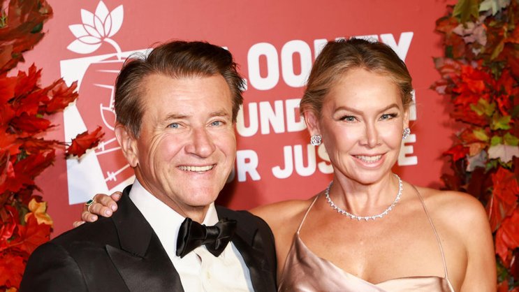 Robert und Kym Herjavec