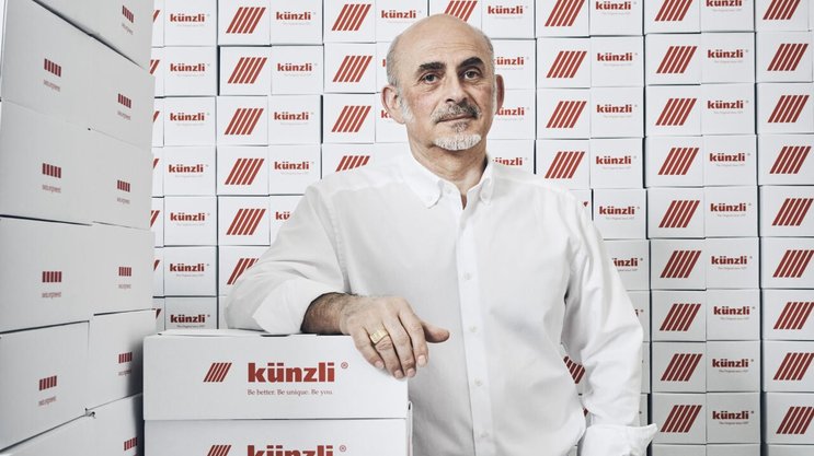 Künzli-Besitzer Roberto Martullo will Bally gern retten – unter gewissen Bedingungen.
