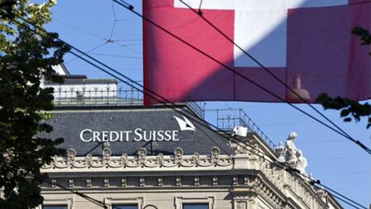 Die Banken stehen im Verdacht, US-Bürgern bei Steuerdelikten geholfen zu haben. (Bild: Keystone)