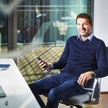 Tim Stracke von Chrono 24: «Die Kunden sind nicht bereit, für das Gleiche immer höhere Preise zu zahlen.»