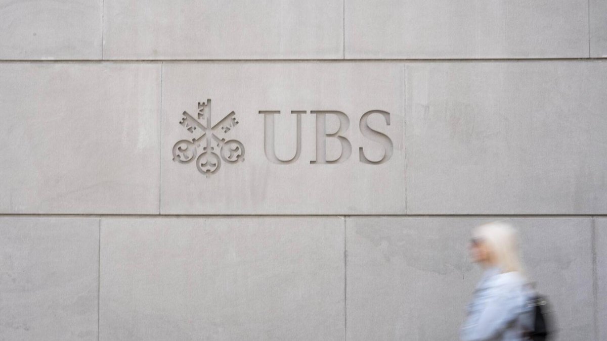 UBS-Aktie: Geht es mit dem Papier der Grossbank weiter bergab?