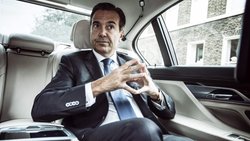 Vollblutbanker: Der 56-jährige Portugiese wird der erste Präsident in der 164-jährigen Geschichte der Bank, der keinen Schweizer Pass hat.