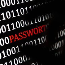 Wem seine Daten lieb sind, der sollte als Passwort nicht unbedingt «Passwort» verwenden.