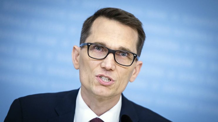 «Wir sind bereit, ‌am Devisenmarkt zu intervenieren»: SNB-Präsident Martin Schlegel.