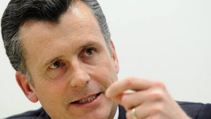 Philipp Hildebrand: «Eher eine Lex Direktorium». (Bild: Keystone)
