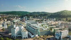 Das Industriegebiet Baden-Nord bildet das Fundament für BadenEnergy.