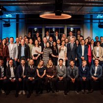 Am Event der Digital Shapers 2026 wurden die besten digitalen Köpfe der Schweiz ausgezeichnet.