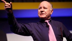 Marc Faber: Der Börsenexperte befürchtet eine «unglaubliche Kreditblase». Keystone