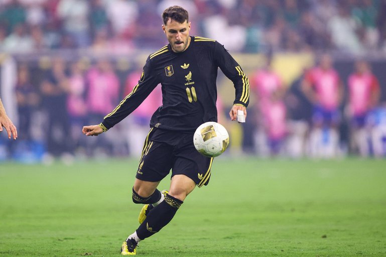 UNITED STATES VS MEXICO - COPA ORO - 06 JULIO 2025