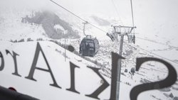 Ski-Arena Andermatt: Das Skigebiet konnte die Skitage von 316’575 um 4,2 Prozent auf 329’898 steigern