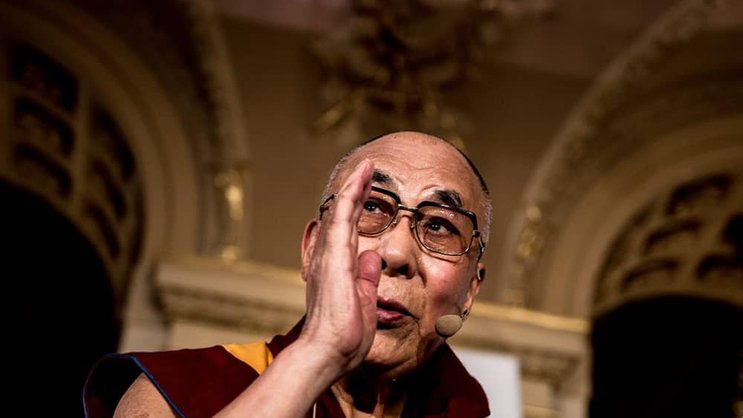 Dalai Lama: Seine Empfehlungen sind nicht nur für Buddhisten interessant. Keystone