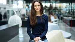 Roxanne Varza leitet die Station F in Paris, den grössten Startup-Campus der Welt.