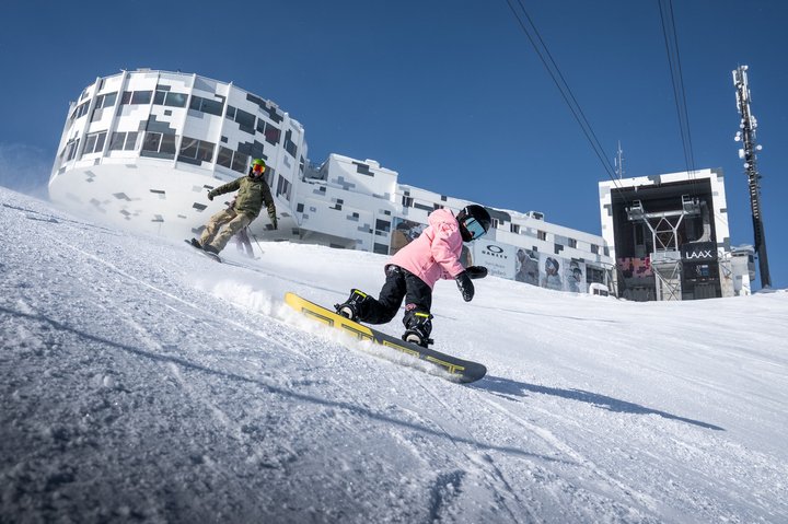 Künftig werden laut Gurtner vor allem schneesichere Gebiete begehrt sein.