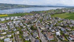 Die Immobilienpreise steigen aktuell nicht mehr so stark an wie auch schon.