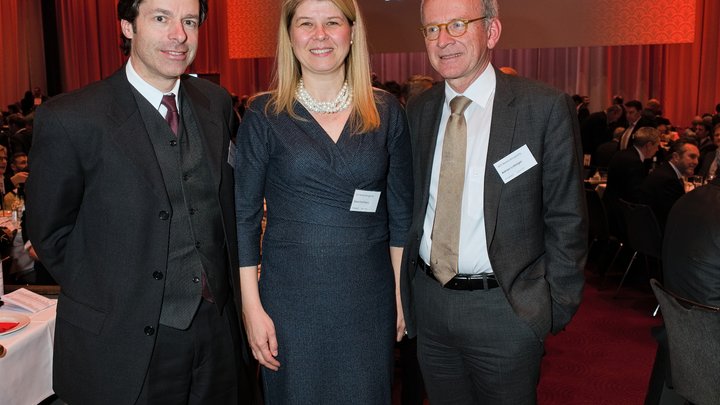 Philipp Metzger, Direktor, BaAKOM;Severina Pascu, CEO, UPC;Adrian Lobsiger, Eidg. Datenschutz und Ãffentlichkeitsbeauftrager EDÃB