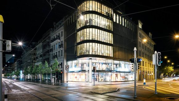 Bahnhofstrasse