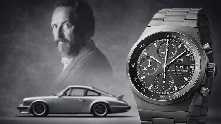 Ferdinand Alexander Porsche entwarf den 911er und gründete Porsche Design.