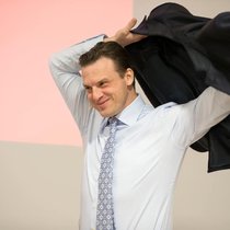 Schöne Aussichten für Patrick Frost: Das Lebensversicherungsgeschäft von Swiss Life wurde erfolgreich umgebaut.