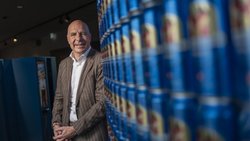 Thomas Amstutz ist seit 2012 Feldschlösschen-CEO – wobei er diese Funktion bereits von 2005 bis 2008 innehatte.