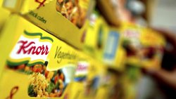 Knorr ist eine Marke von Unilever.