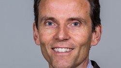 Thierry Léger, CEO des Rückversicherers Scor.