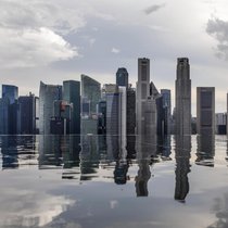 Singapur ist im IMD-Ranking zur Standortattraktivität auf Platz 1.