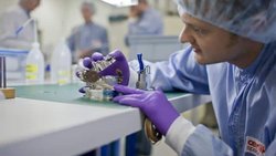 OC Oerlikon: Will in 3D-Druck investieren.  Keystone