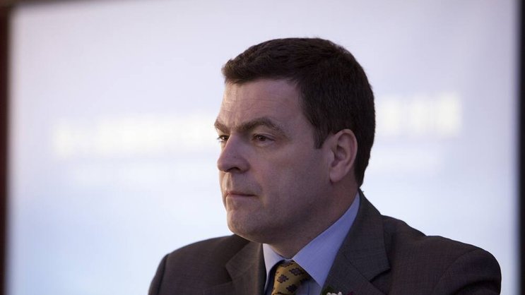 Roland Decorvet hat 23 Jahre für Nestlé gearbeitet. Bloomberg