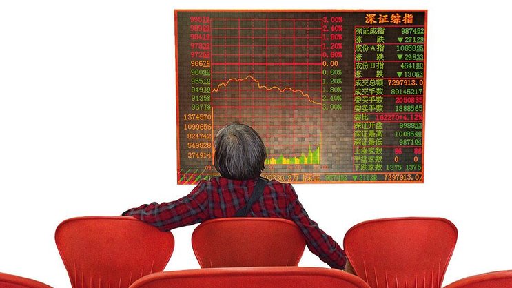 An der chinesischen Börse lässt sich viel Geld verdienen – zumindest mittelfristig.