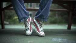 Turnschuhe: Der Kult begann vor fast 40 Jahren. Flickr/CC
