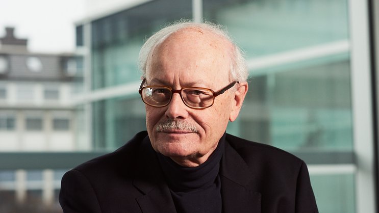 Ernst Baltensperger: Der 75-Jährige ist Emerierter Professor für Volkswirtschaftslehre an der Universität Bern.