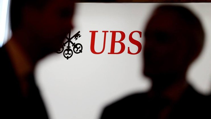 Die UBS ist für Devisenmanipulationen gebüsst worden. Keystone