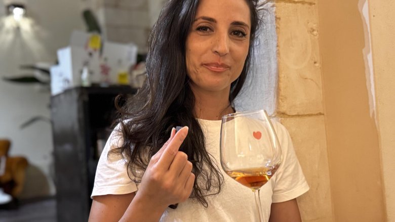 Valentina Accaputo kennt die feinsten Kombinationen von Modica-Schokolade und Wein.