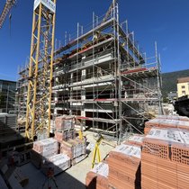 Im Kanton Solothurn wird 2027 über 26 Prozent mehr Wohnraum entstehen als in den letzten Jahren.