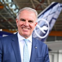 Lufthansa-Boss Carsten Spohr: Sein Salär ist seit 2021 um 388 Prozent explodiert auf über 8 Millionen Euro.