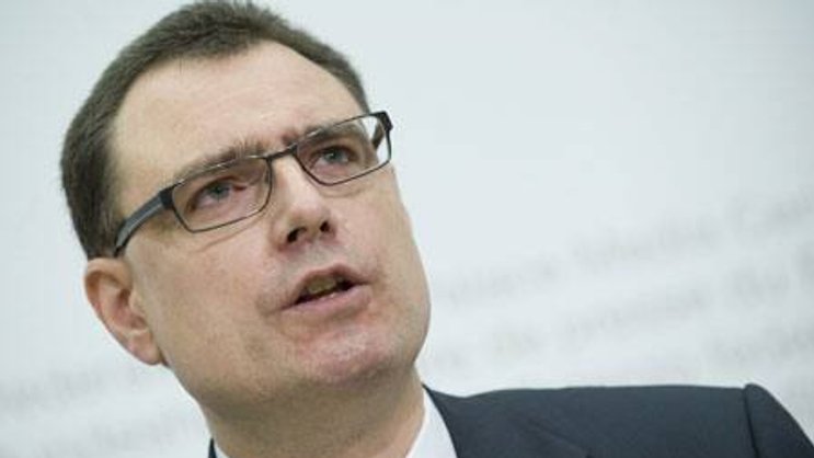 SNB-Vizepräsident Thomas Jordan (Bild: Keystone)