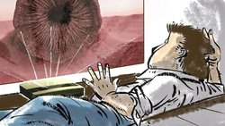 BEAMER Der Xgimi Aura ist ein 4K-Ultrakurzdistanzprojektor