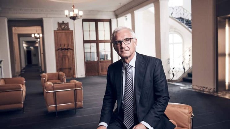 CS-Präsident Urs Rohner: Bis 2011 im Risiko- und Governance-Ausschuss des Bank-VR.